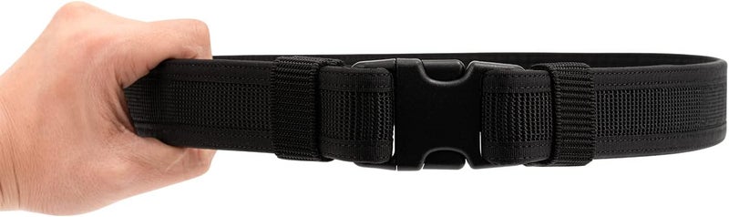 Dotacty Utility Tool Pouch Belt Security EMS EMT Men Women 1.5" Work Duty Belt for Airsoft Paintball Tactical Gear Holster - Image 4